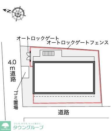 レオパレス大井の物件内観写真
